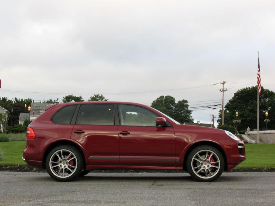  Porsche Cayenne GTS 2007 года  (фото 9 из 77)